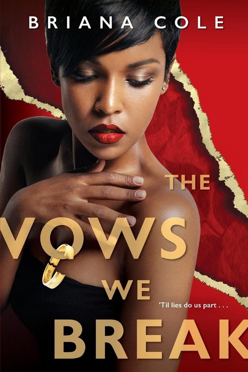 Produktbild: The Vows We Break