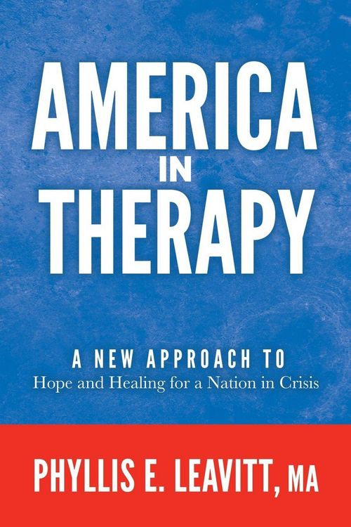 Produktbild: America in Therapy