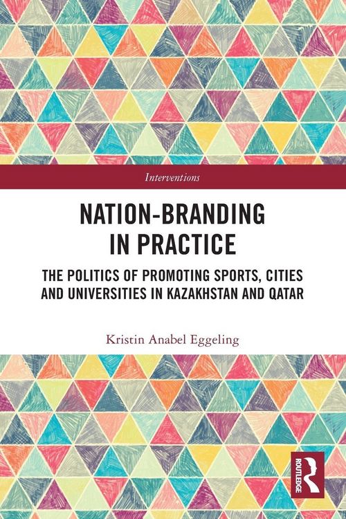 Produktbild: Nation-branding in Practice
