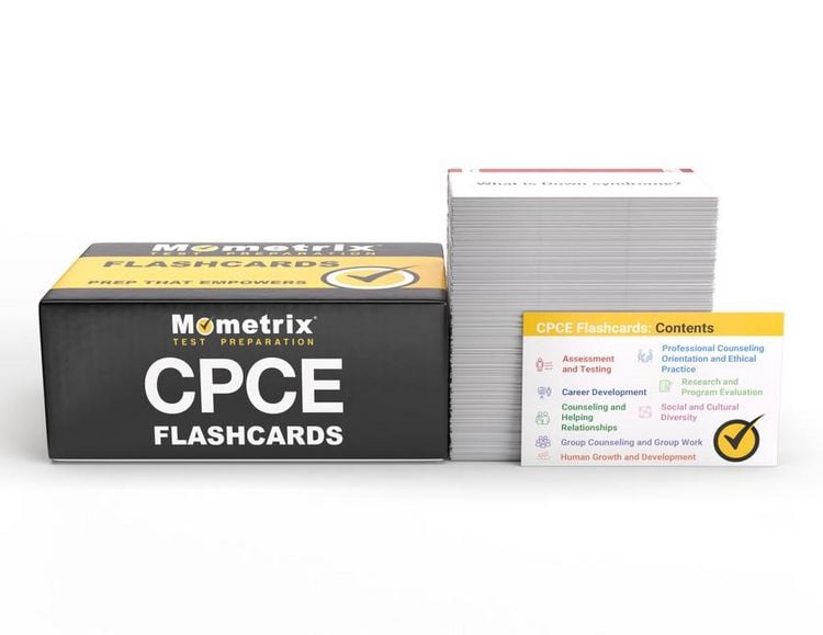 Produktbild: Cpce Exam Preparation 2024 and 2025