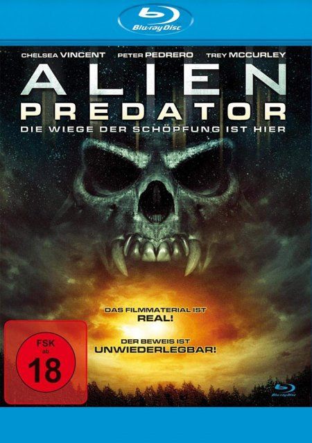 Produktbild: Alien Predator