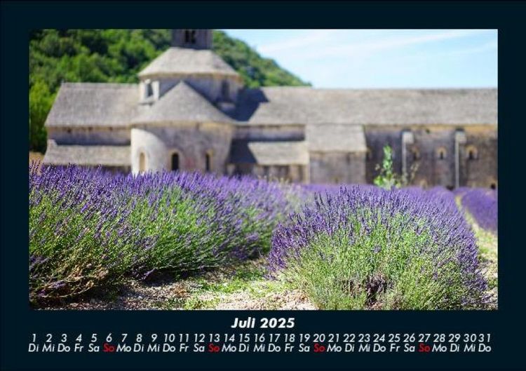 Produktbild: Blumentr&auml;ume 2025 Fotokalender DIN A5