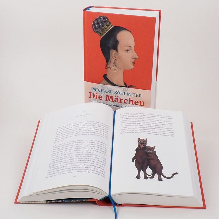 Produktbild: Die M&auml;rchen