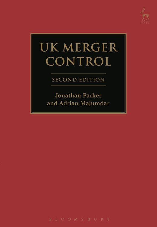 Produktbild: UK Merger Control