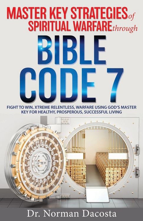 Produktbild: Master Key Strategies of Spiritual Warfare through BIBLE CODE 7