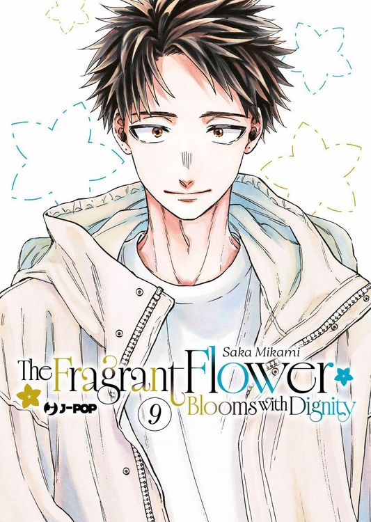 Produktbild: The fragrant flower blooms with dignity. Vol. 9