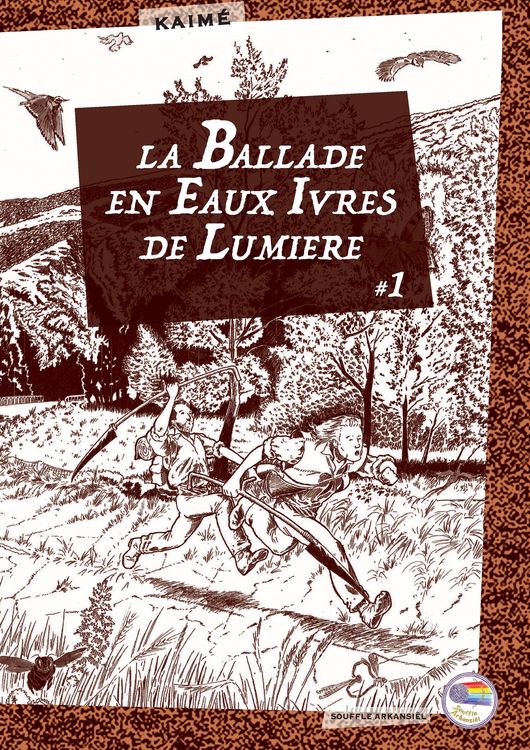 Produktbild: La Ballade En Eaux Ivres de Lumi&egrave;re