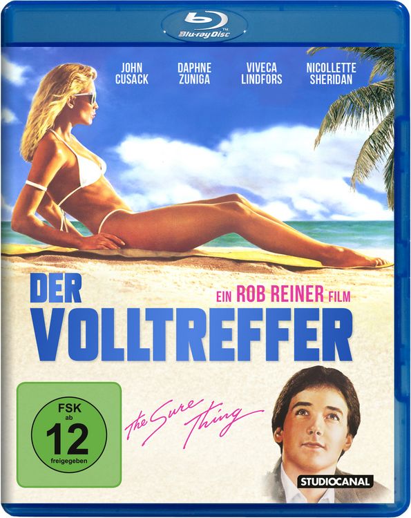 Produktbild: Der Volltreffer - The Sure Thing