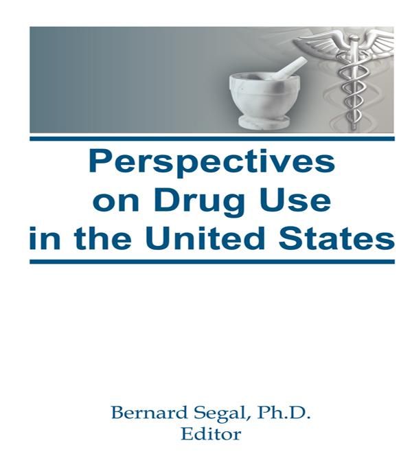 Produktbild: Perspectives on Drug Use in the United States
