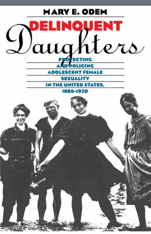 Produktbild: Delinquent Daughters