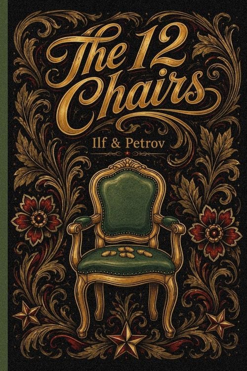 Produktbild: The Twelve Chairs