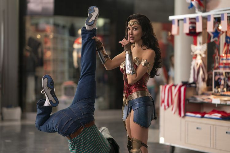 Produktbild: Wonder Woman 1984