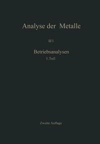 Produktbild: Betriebsanalysen