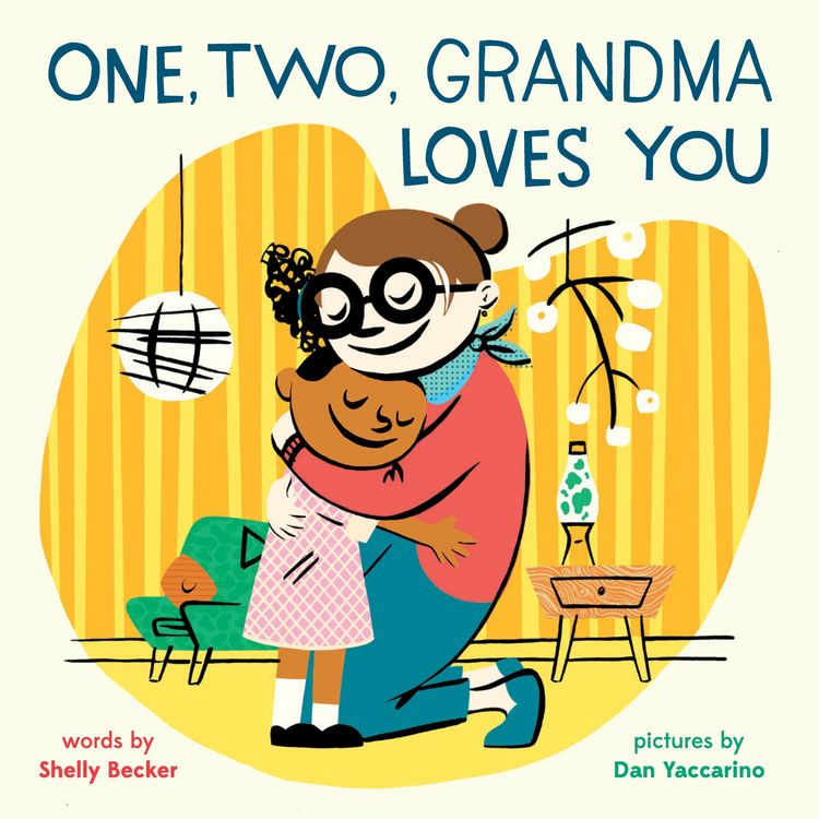 Produktbild: One, Two, Grandma Loves You