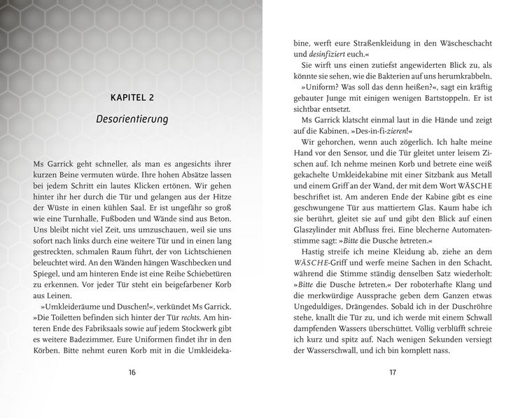 Produktbild: The Factory &ndash; Es gibt kein Entkommen