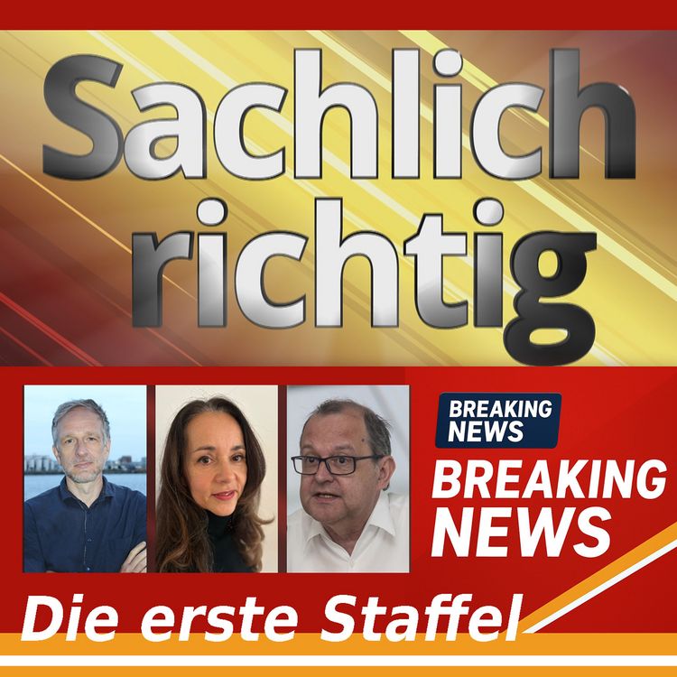 Produktbild: Sachlich richtig &ndash; Die ersten 10 Folgen