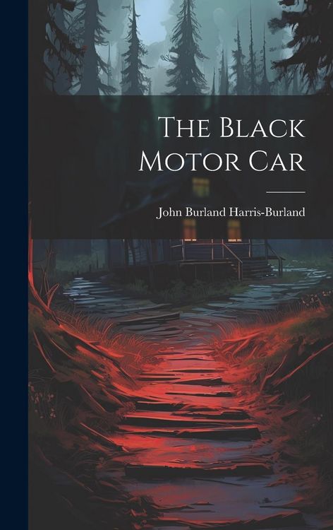 Produktbild: The Black Motor Car