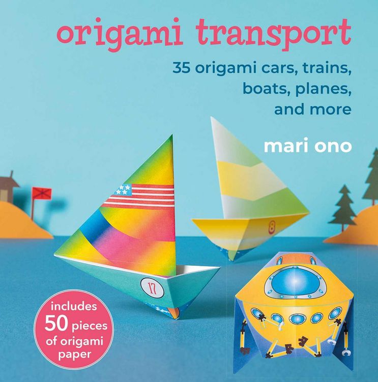 Produktbild: Origami Transport