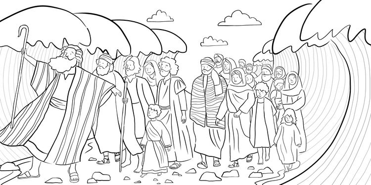 Produktbild: Bible Stories Colouring
