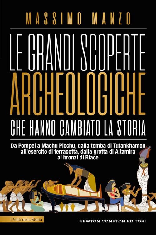 Produktbild: Le grandi scoperte archeologiche che hanno cambiato la storia