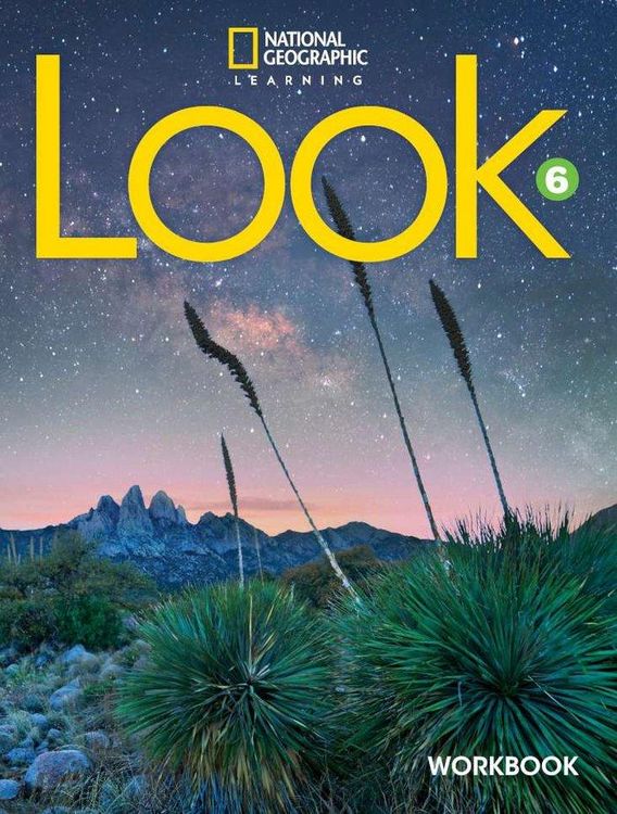 Produktbild: Look 6: Workbook