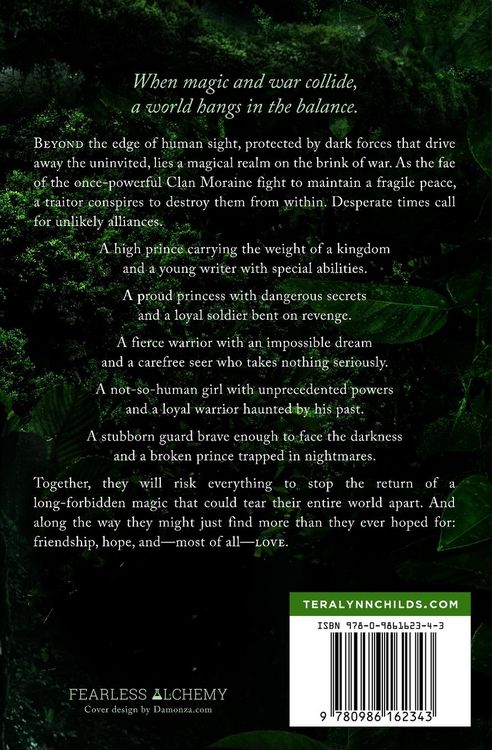 Produktbild: Darkly Fae