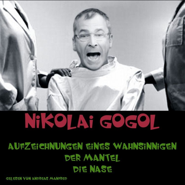 Produktbild: Aufzeichnungen eines Wahnsinnigen