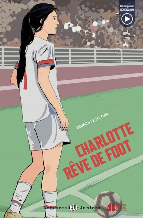 Produktbild: Charlotte r&ecirc;ve de foot