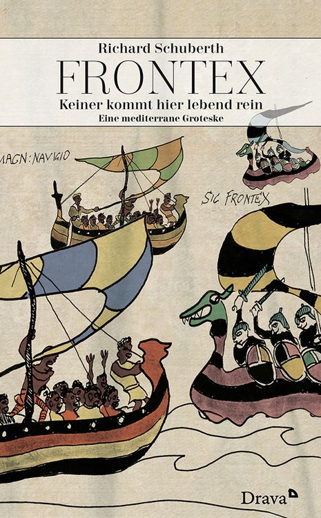 Produktbild: Frontex &ndash; Keiner kommt hier lebend rein
