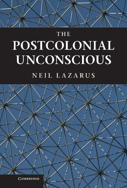 Produktbild: Postcolonial Unconscious