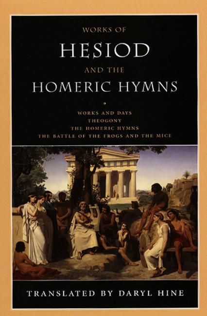 Produktbild: Works of Hesiod and the Homeric Hymns