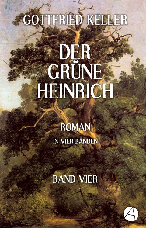Produktbild: Der gr&uuml;ne Heinrich. Band Vier