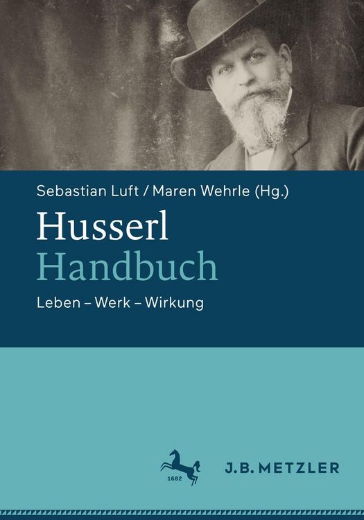 Produktbild: Husserl-Handbuch