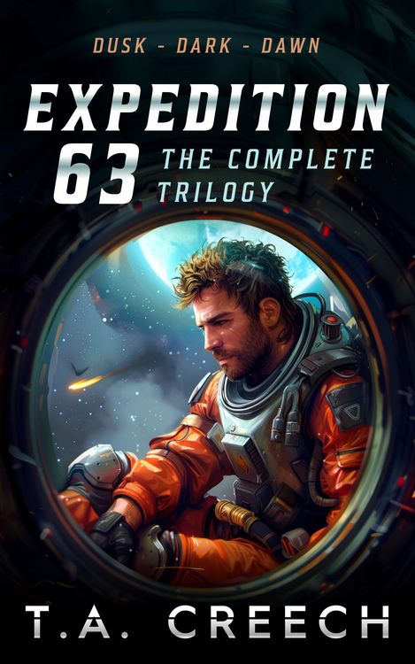 Produktbild: Expedition 63