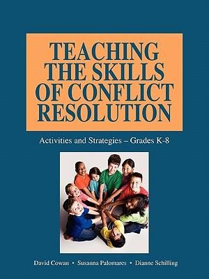 Produktbild: Teaching the Skills of Conflict Resolution