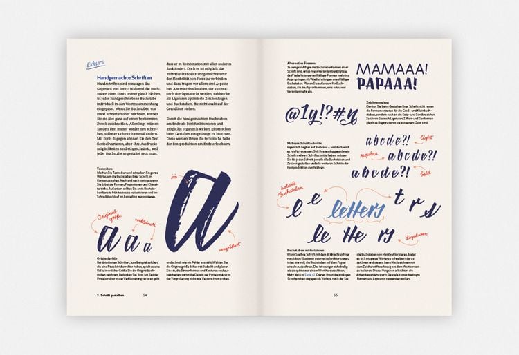 Produktbild: Making Fonts!