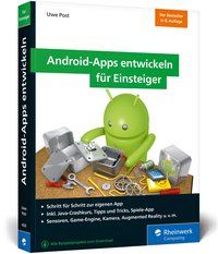 Produktbild: Android-Apps entwickeln f&uuml;r Einsteiger