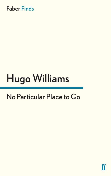 Produktbild: No Particular Place to Go