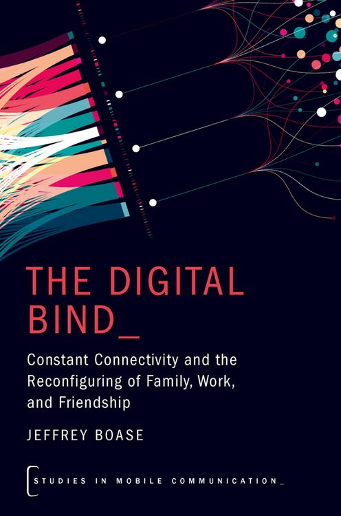 Produktbild: The Digital Bind