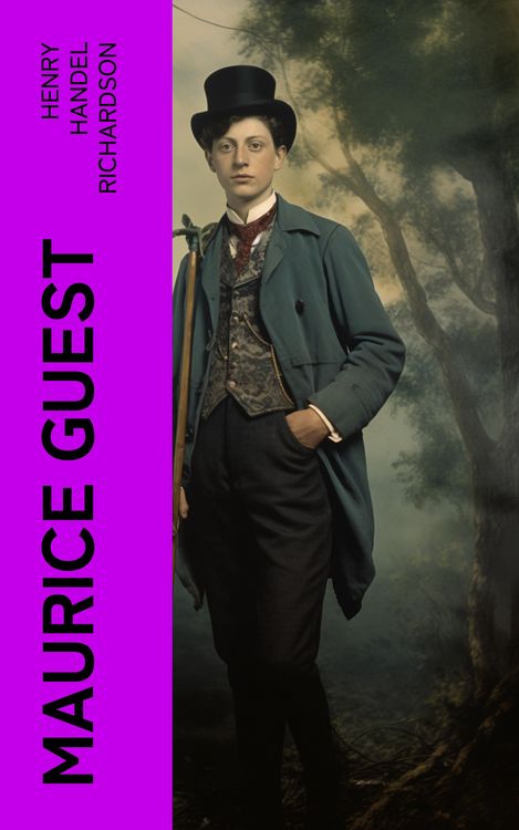 Produktbild: Maurice Guest