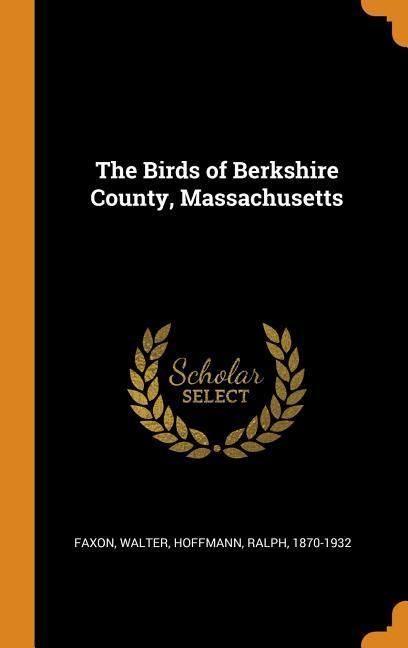 Produktbild: Birds Of Berkshire County Mass