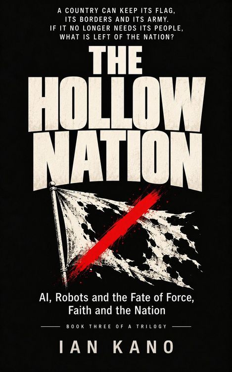Produktbild: The Hollow Nation
