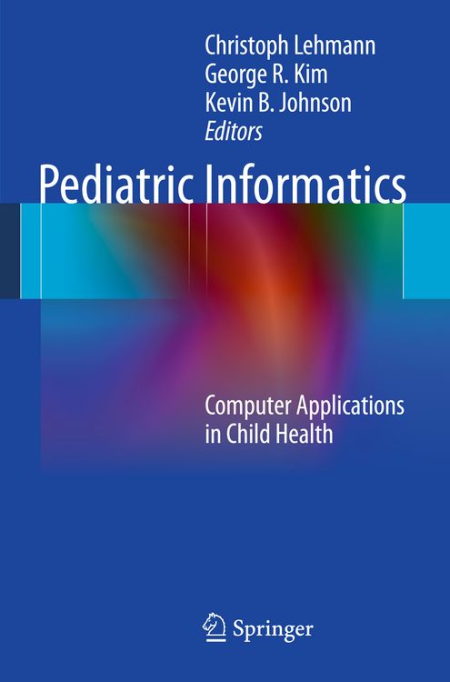 Produktbild: Pediatric Informatics