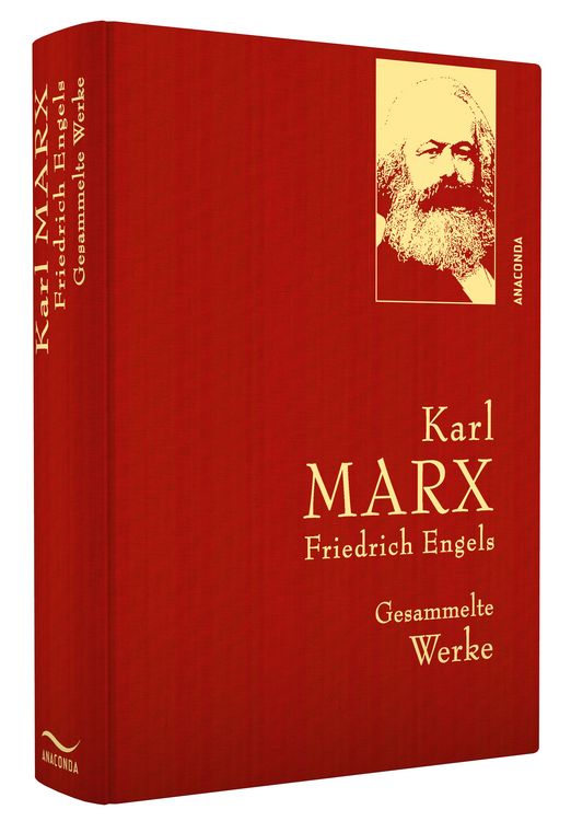 Produktbild: Karl Marx/Friedrich Engels, Gesammelte Werke