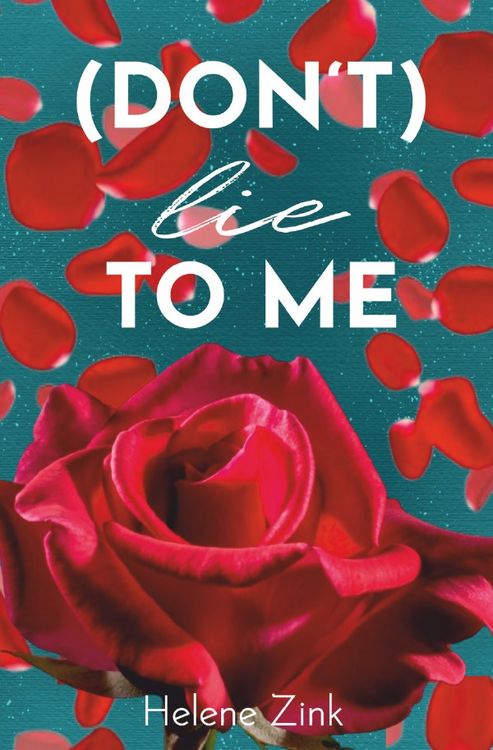 Produktbild: (Don't) lie to me
