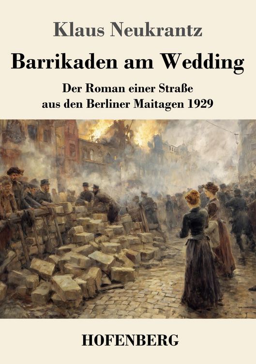 Produktbild: Barrikaden am Wedding