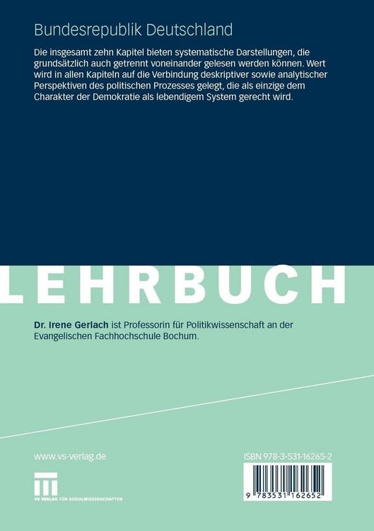 Produktbild: Bundesrepublik Deutschland