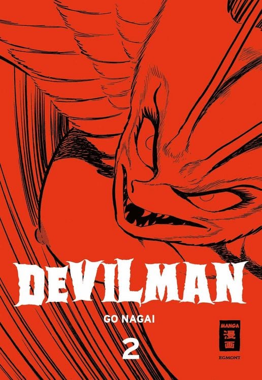 Produktbild: Devilman 02