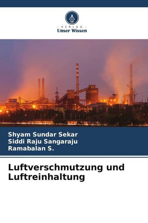 Produktbild: Luftverschmutzung und Luftreinhaltung