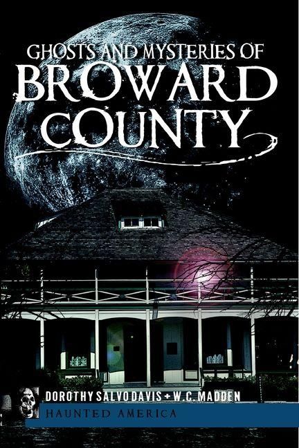 Produktbild: Ghosts and Mysteries of Broward County